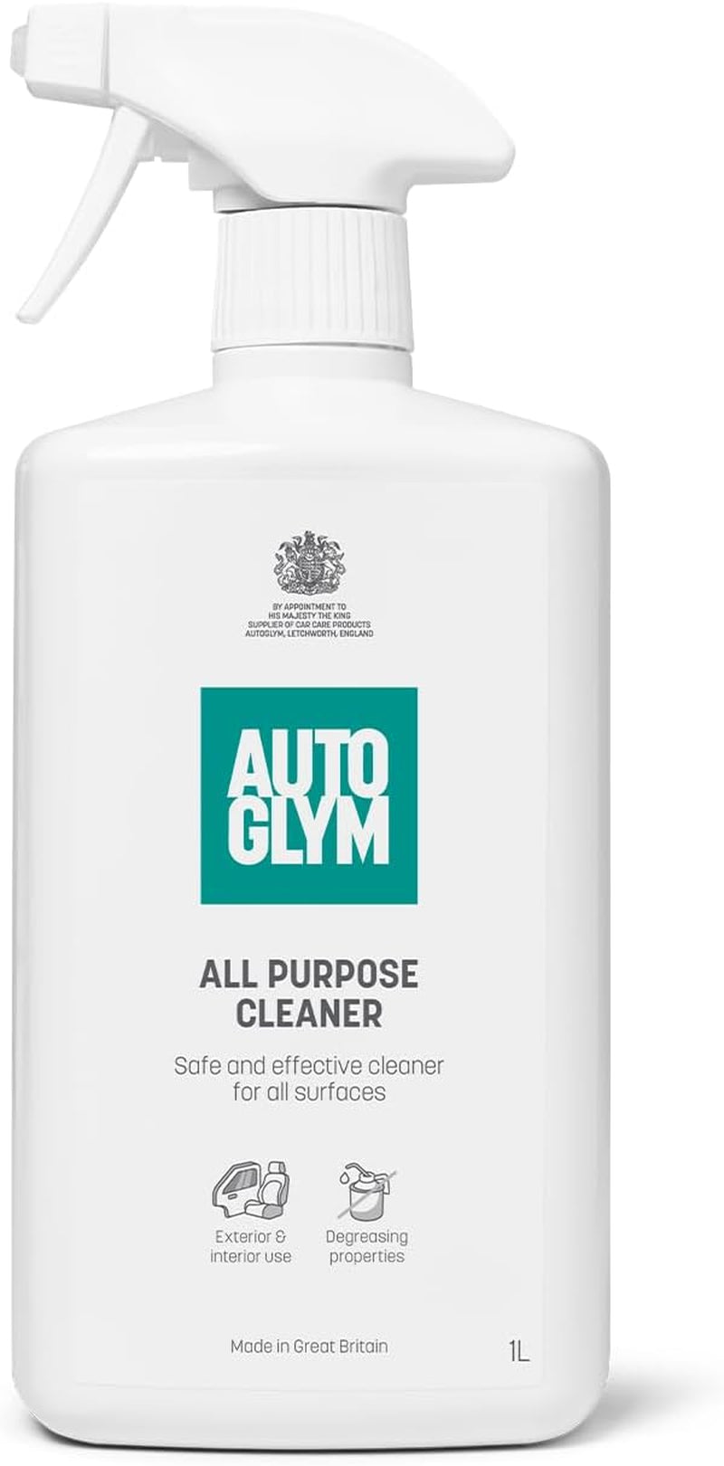 All Purpose Cleaner, Multi-Purpose Car Cleaner, 1L