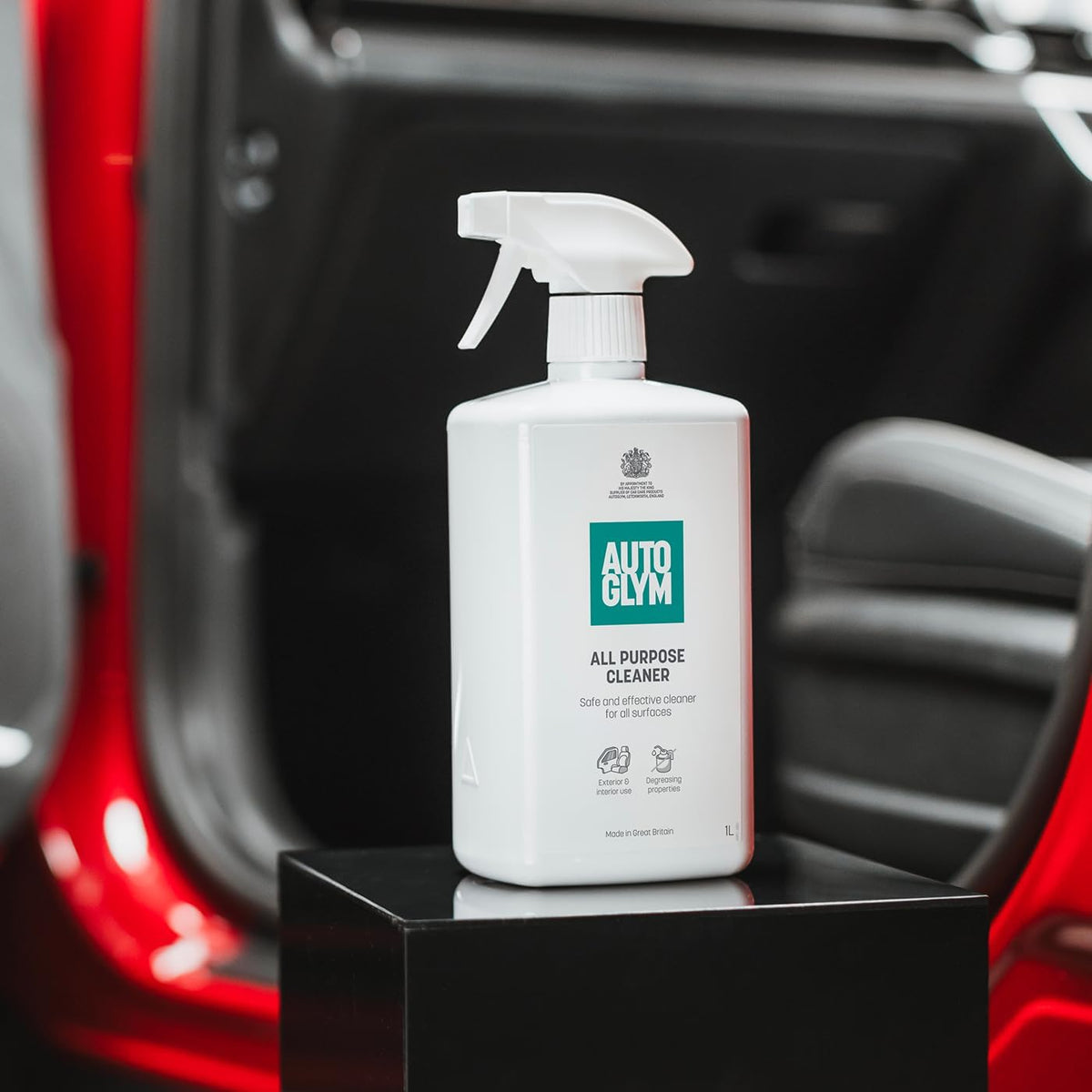 All Purpose Cleaner, Multi-Purpose Car Cleaner, 1L